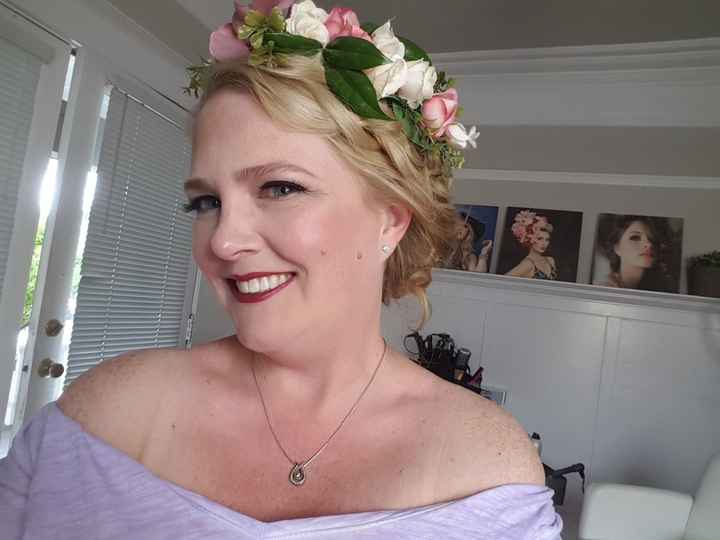 Hair trial - 2