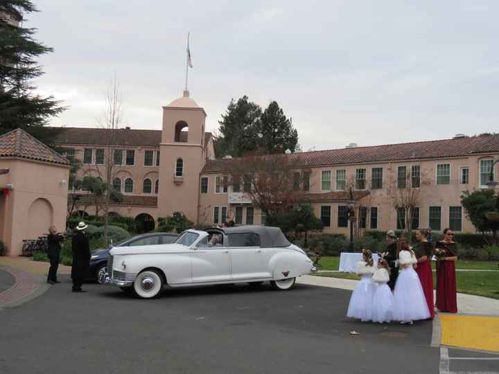 Destination wedding - 1