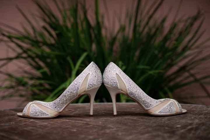Wedding shoes - 1