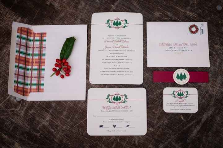 May i see your rsvp card? - 1