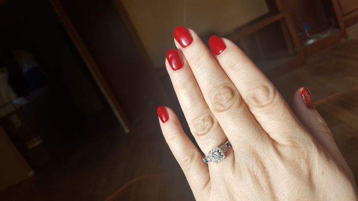  Wedding Nails!! - 1