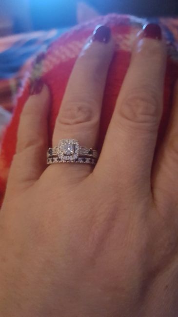  Bands for my ring - 1