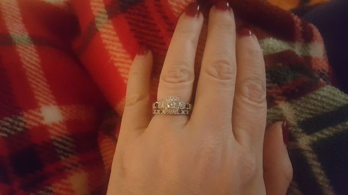 How much did your wedding band cost and what does it look like? 3