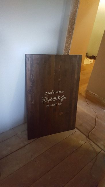 Welcome Signs! (show me yours! where to buy? Diy?) 7