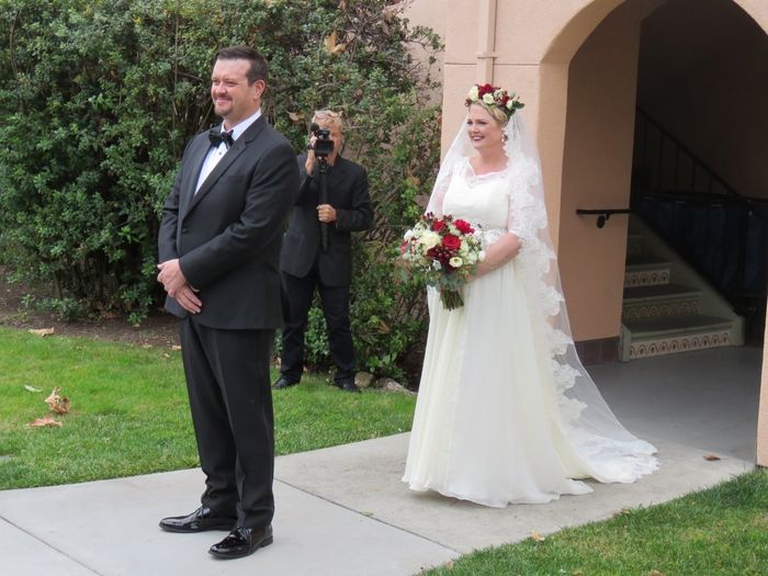 When to take the veil off 1