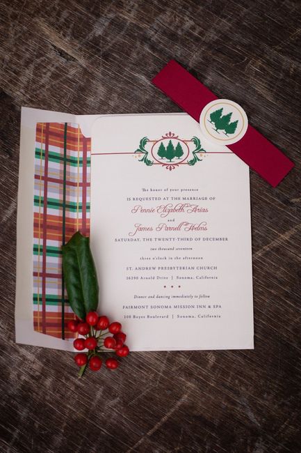 How to do invitations with separate ceremony and reception site and online rsvp 1