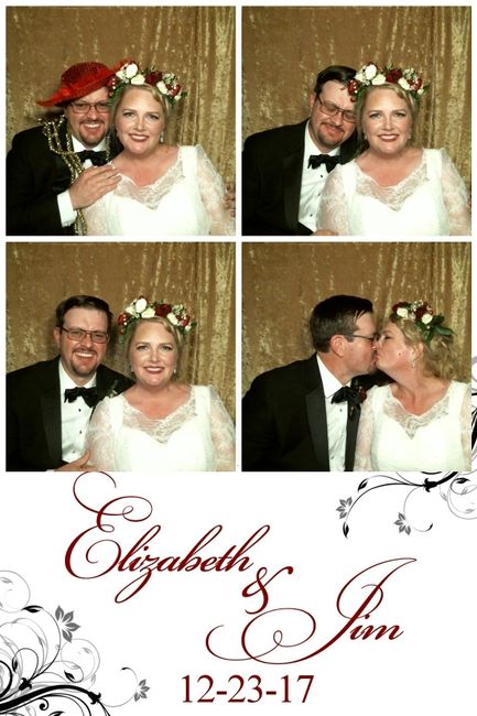 Are you having a photo booth? - 1