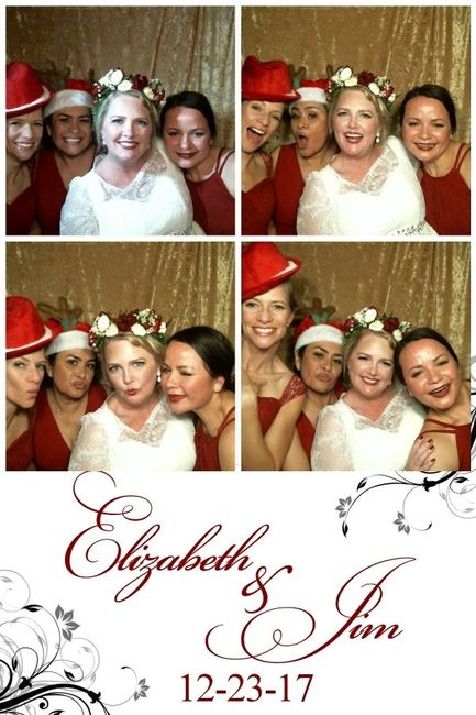 Are you having a photo booth? - 3