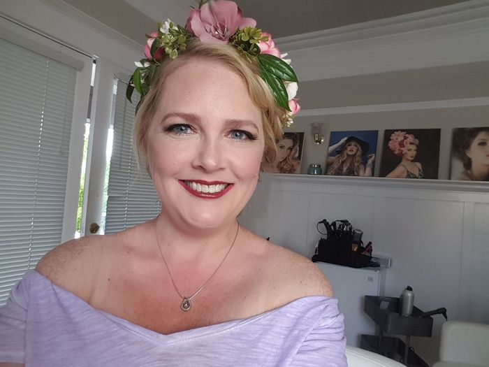 Hair trial - 1