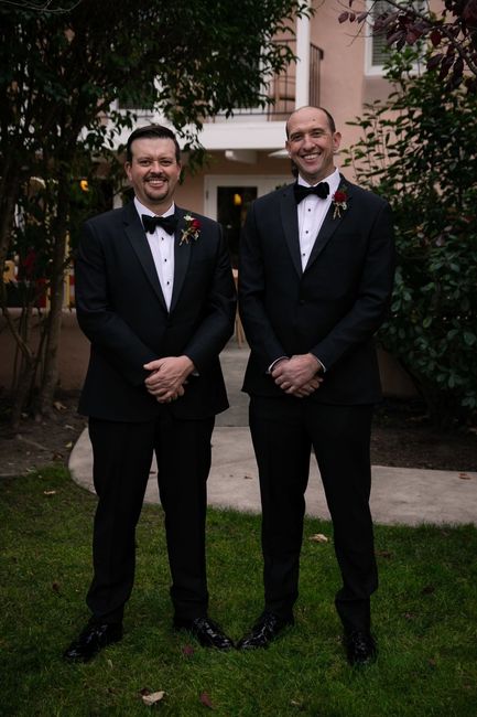 Tux for the Groom - 1