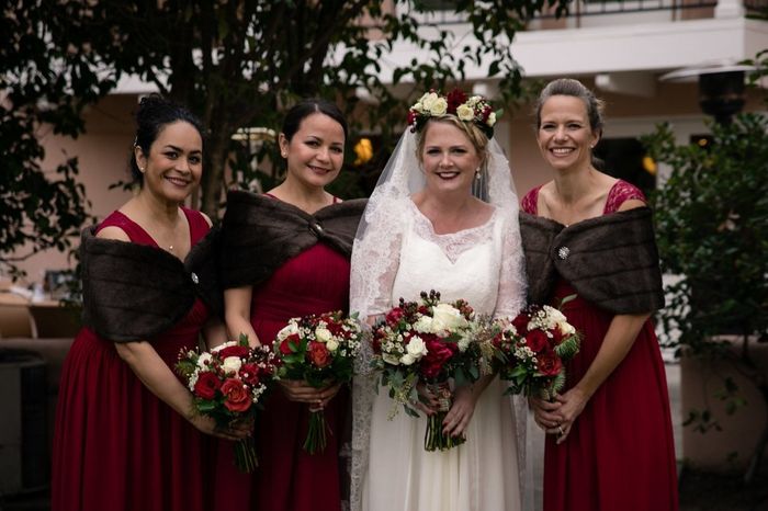 Wedding Bouquets - 1
