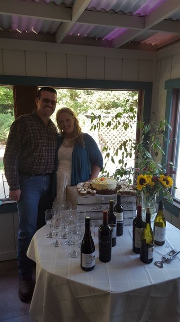 Show me what you wore! (bridal shower) - 1