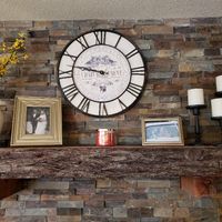 Displaying wedding photos - 2