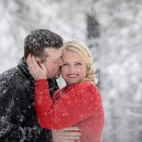 Engagement pictures outfit - 1