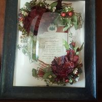 Preserving your bouquet? - 1