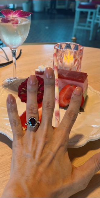 2023 Brides - Show us your ring! 4