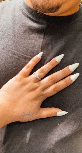 2023 Brides - Show us your ring! 10