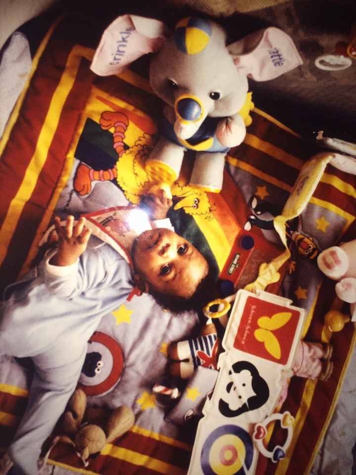 Spinoff:  Behind the Avatar - Back in the Day...