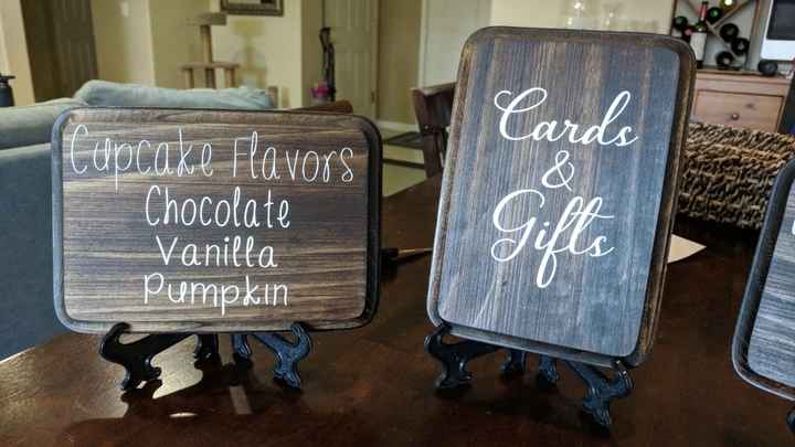 What DIY are you most proud of? What didn't make the cut? - 1