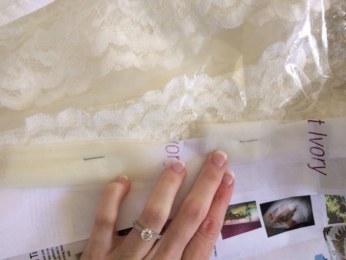 Help me decide on a veil color, please!