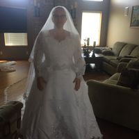 Blusher: fiancé or father - 2