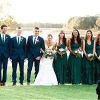 Dark Green or Cabernet??!! - 1