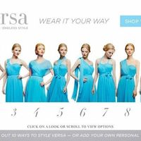 Show me your bridesmaid dresses!