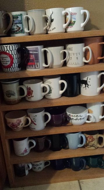 Coffee Mug Favors