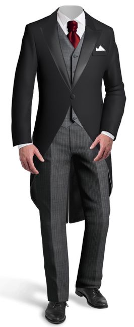 Groom's Attire Inspiration