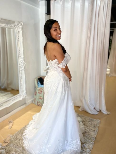 Brides of 2022 - Dress Pics! 2
