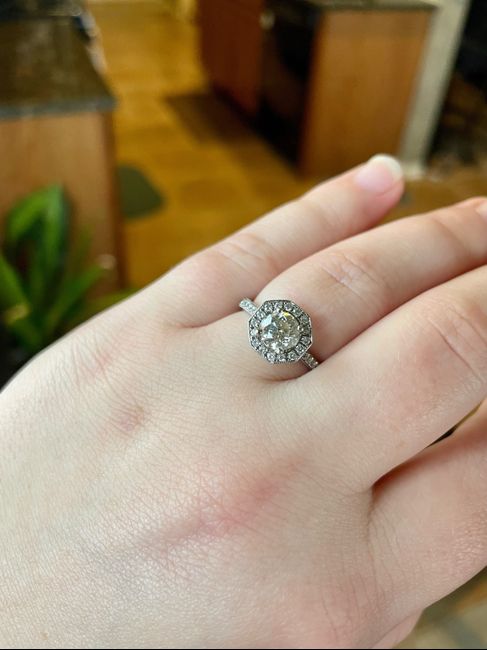 2024 Brides - Show us your ring! 20