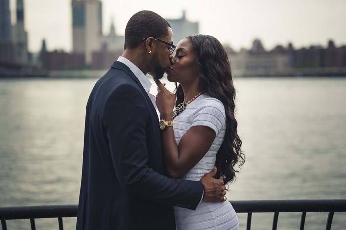 My Engagement Photos are FINALLY HERE ! (New York)