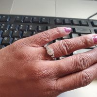 2023 Brides - Show us your ring! - 1
