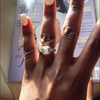 Twist on the ol' Ring Pics!