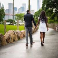 My Engagement Photos are FINALLY HERE ! (New York)