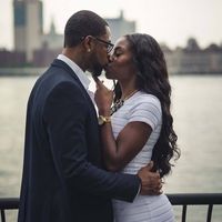 My Engagement Photos are FINALLY HERE ! (New York)