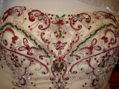 My Dress and Jewelry _ Picture attached