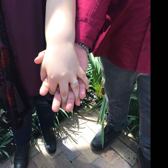 Share your proposal story! 💍 - 2
