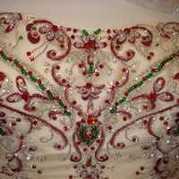 Custom Made Wedding Dresses