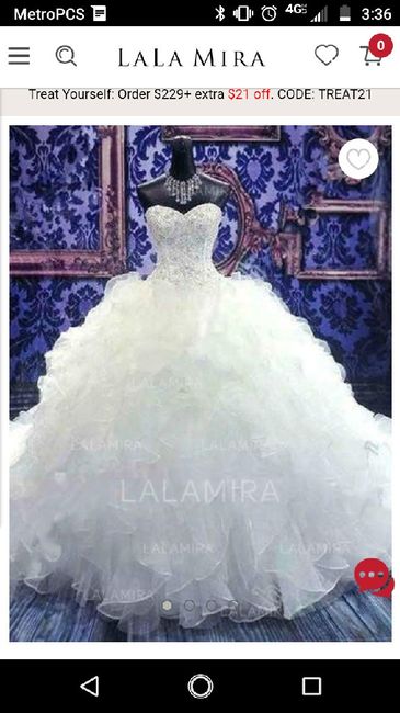 Looking for this dress.. - 1