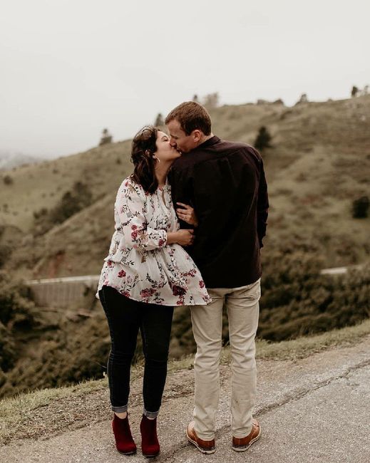 Engagement photos are in! - 3