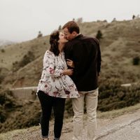 Engagement photos are in! - 3