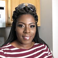 Opinions and thoughts... makeup trial - 2