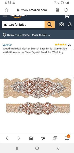 Where Are You Getting Your Garter? 3