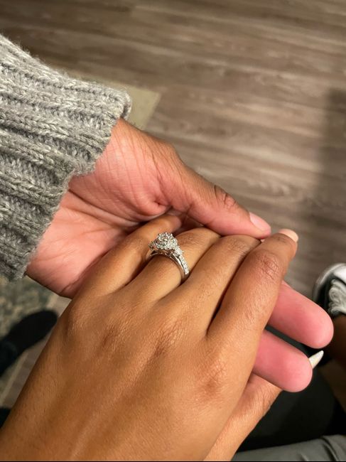 2023 Brides - Show us your ring! 16