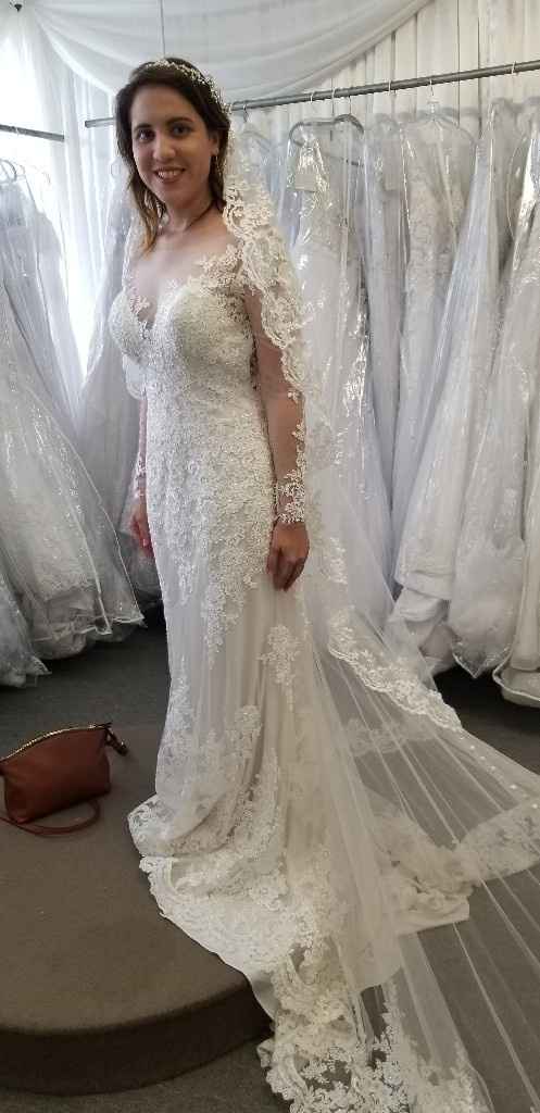 Dress Outtakes. Show me the rejects! - 1