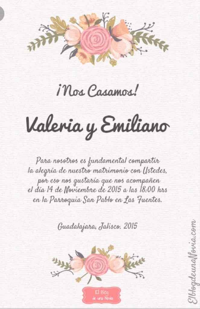 Spanish invitation wording Weddings Etiquette and Advice