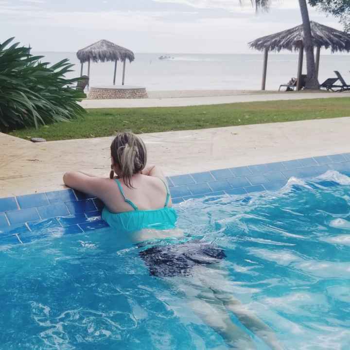 Honeymoon at Copamarina beach Resort Puerto Rico - 2