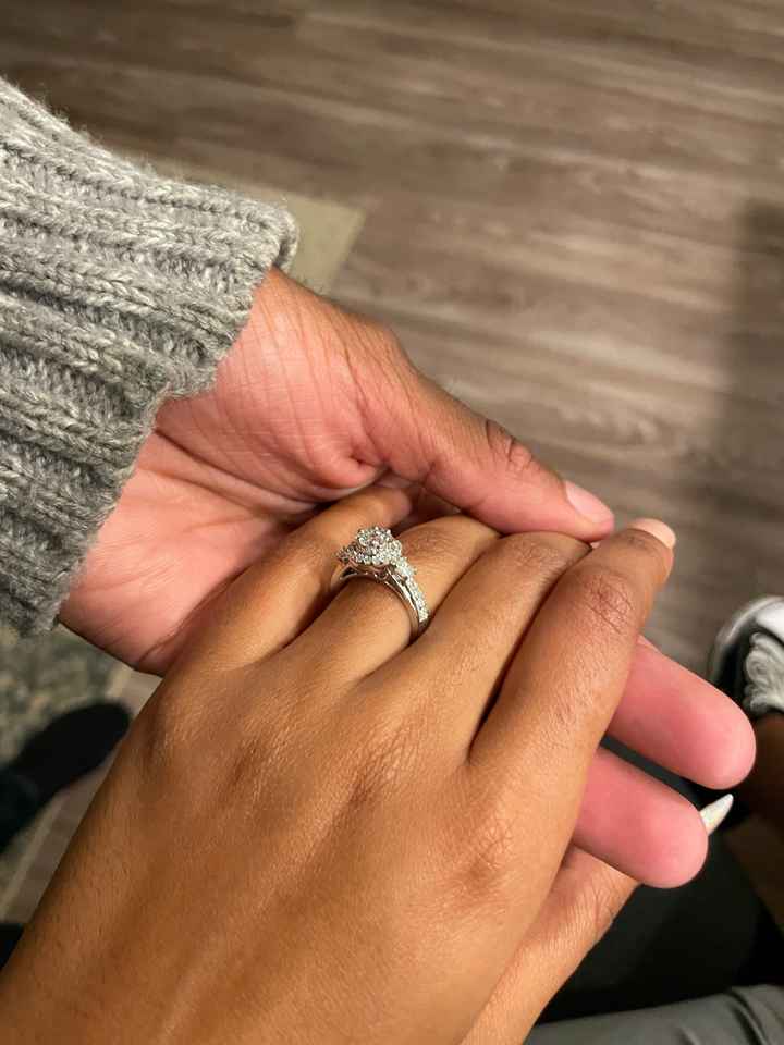 2023 Brides - Show us your ring! - 1
