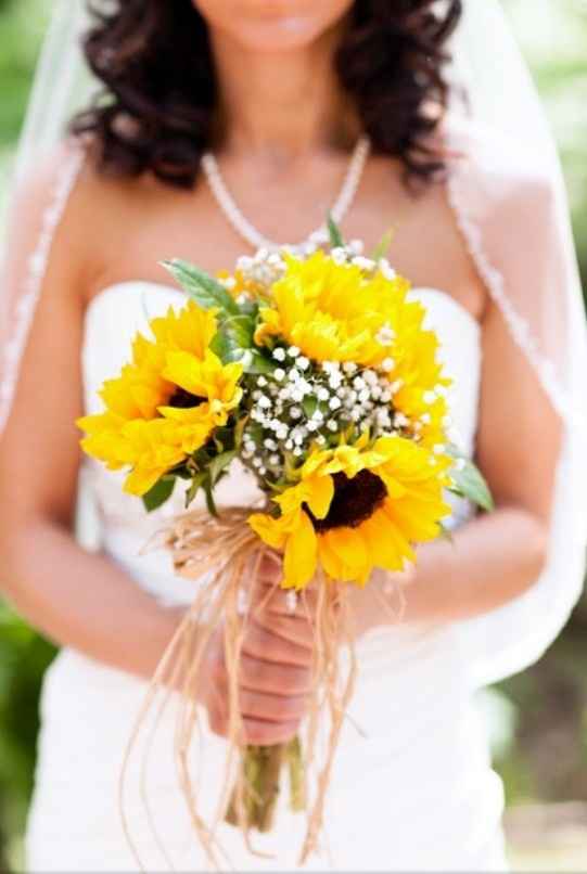 Show Me Your Bouquet!